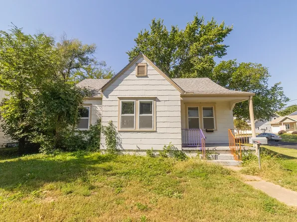 601 S Lorraine Ave, Wichita, KS 67211