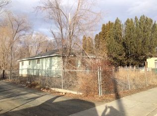 465 Ingle St, Mount Vernon, OR 97865