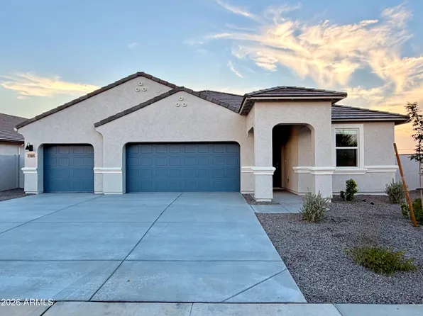 12772 E BAHIA Court, Florence, AZ 85132