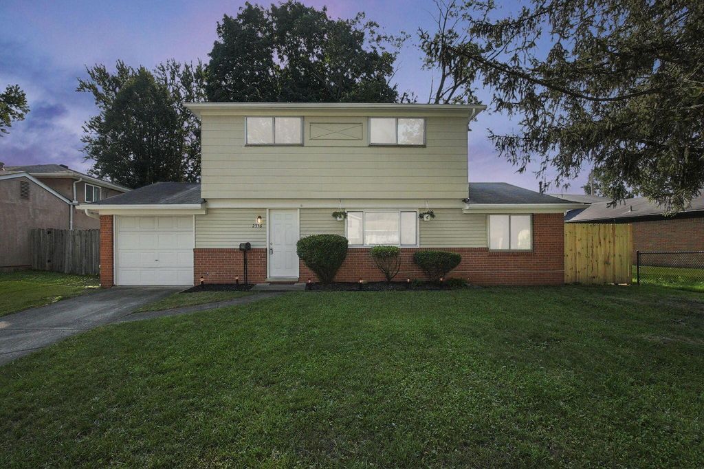 Real estate listing image