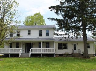 1381 Gulf Rd, Attica, NY 14011