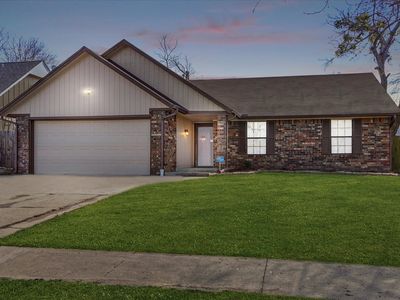 3001 W Atlanta Ct, Broken Arrow, OK, 74012