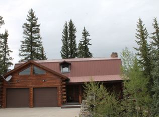 13628 County Road 3, Parshall, CO 80468