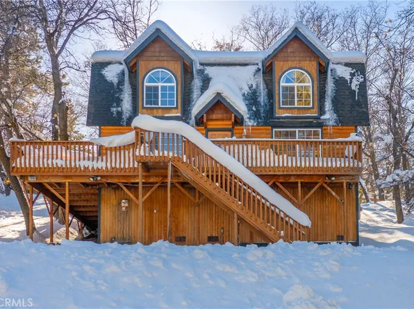 1263 Minton Dr, Big Bear Lake, CA 92315