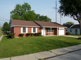615 Vine St, Saint Marys, OH 45885