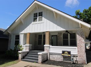 616 S Bixby St, Sapulpa, OK 74066