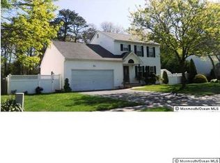 107 S Hampton Pl, Brick, NJ 08724