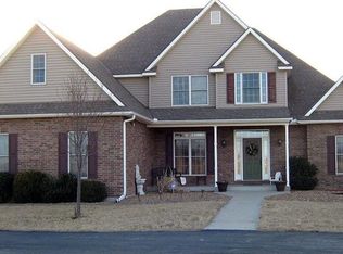 262 NW 400th Rd, Warrensburg, MO 64093