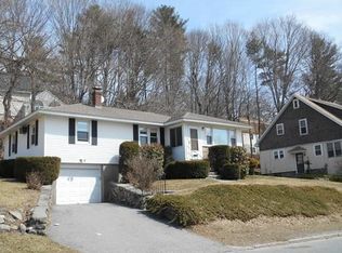 605 Chandler St, Worcester, MA 01602