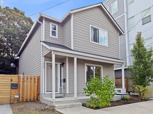 570 NE 55th Ave, Portland, OR 97213