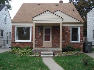 24914 Notre Dame St, Dearborn, MI 48124