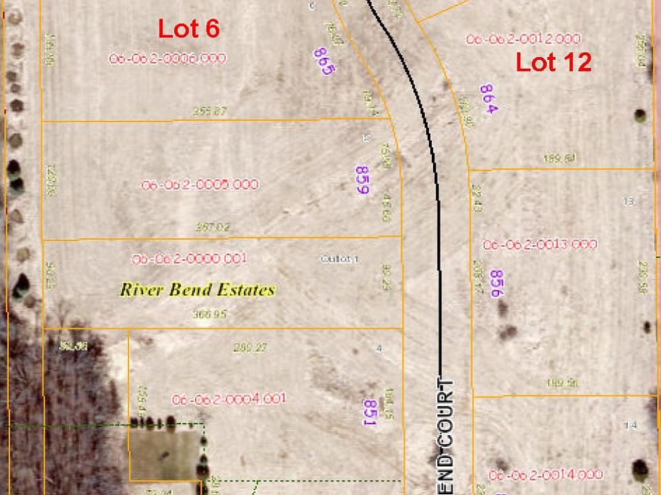 1st image of 886 River Bend Ct Lot 9