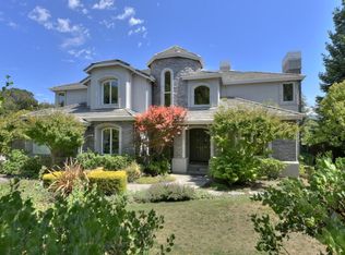 23490 Mount Eden Rd, Saratoga, CA 95070