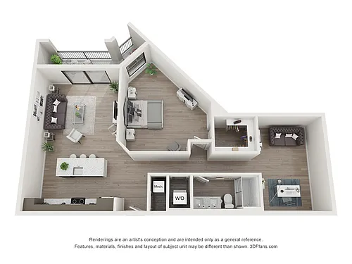 Floor plan A5