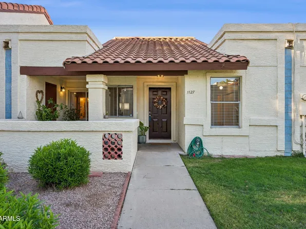 5136 E Evergreen Street #1127, Mesa, AZ 85205