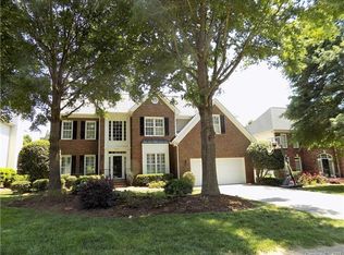 12434 Willingdon Rd, Huntersville, NC 28078