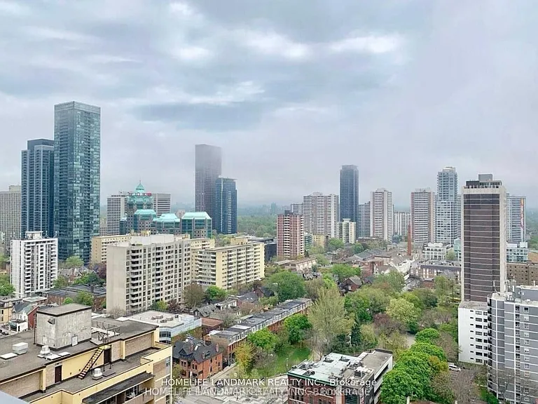 50 Wellesley St E #2806 — Photo 11