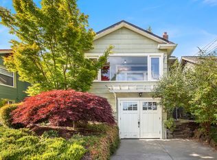 814 NW 70th St, Seattle, WA 98117