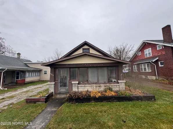 405 Front St, Cygnet, OH 43413