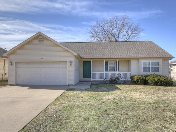1826 S Cleveland Court, Joplin, MO 64804
