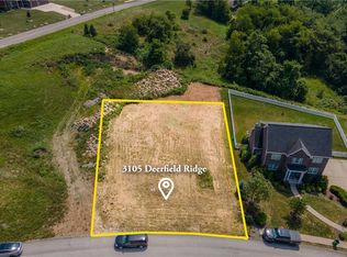 3105 Deerfield Ridge Dr, Mc Donald, PA 15057