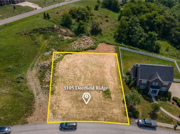 3105 Deerfield Ridge Dr, Mc Donald, PA 15057