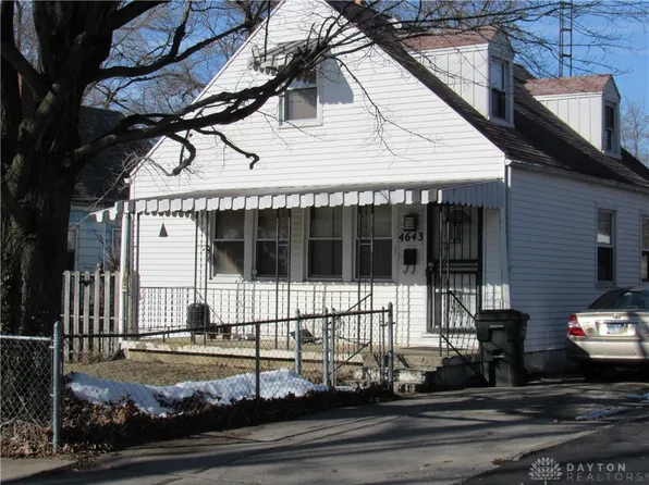 4643 Saint Johns Ave, Dayton, OH 45406