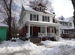 256 Woodbine Ave, Rochester, NY