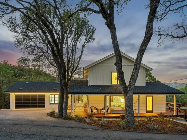 1143 - 1145 Hill Road, Glen Ellen, CA 95442