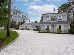 162 Clamshell Cove Rd, Cotuit, MA 02635