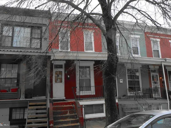 325 W Lorraine Ave, Baltimore, MD 21211