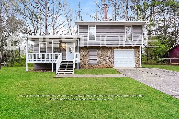 3 bed, 2.0 bath, 1245 sqft, $1,645 — Photo 1