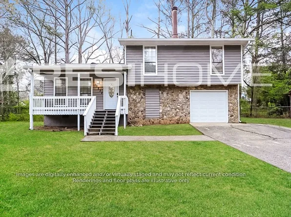 10834 Sanderling Ln, Jonesboro, GA 30238