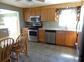 Updated Kitchen SS Appliances