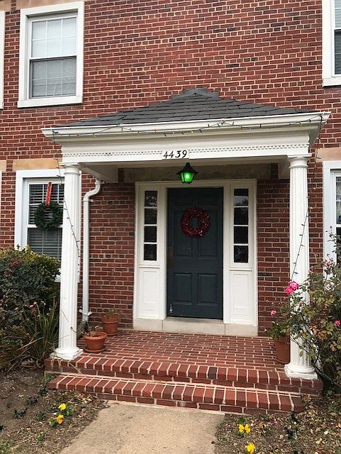 4439 36th St S includes an assigned parking spot in front of building