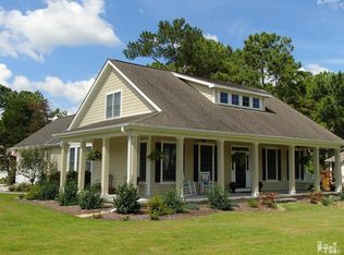 104 Whimbrell Way, Hampstead, NC 28443