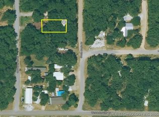 S Maple Dr, Park Hill, OK 74451