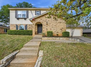 7237 Timberidge Dr, North Richland Hills, TX