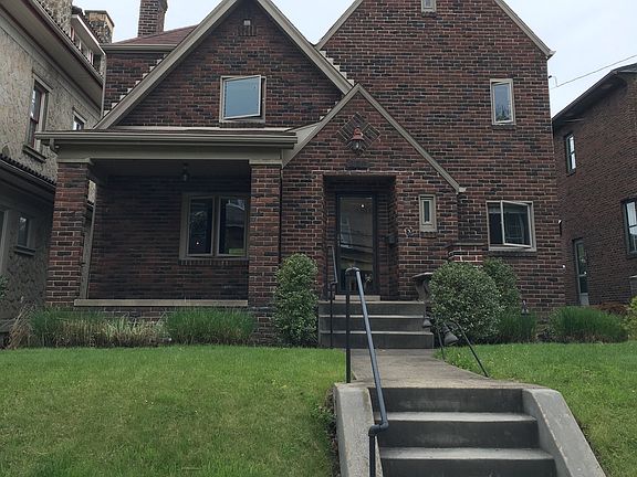 Front of house