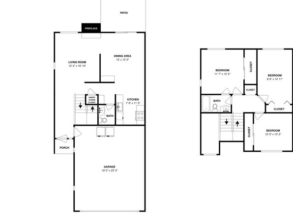 1107 Nadene Dr, Marysville, CA 95901
