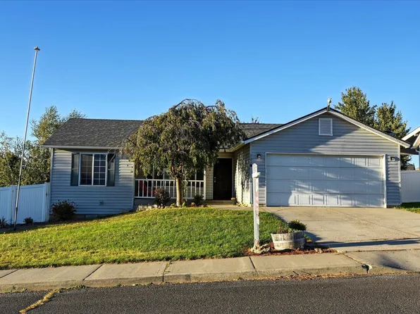 723 E Kathy Lee Ave, Medical Lake, WA 99022