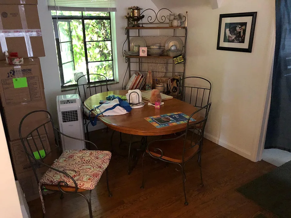Dining Nook
