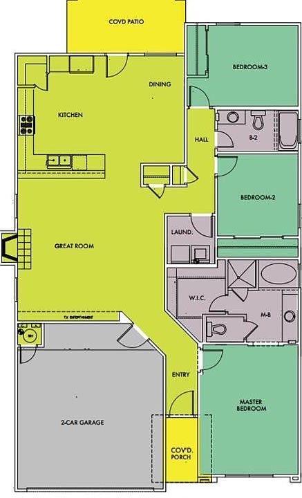2nd image of 14829 Ortes Artis Ave