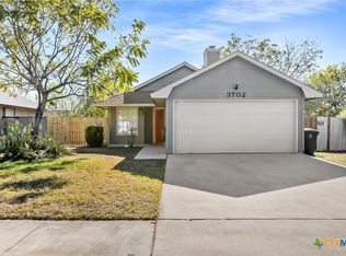 3702 Holbert Dr, Killeen, TX 76543