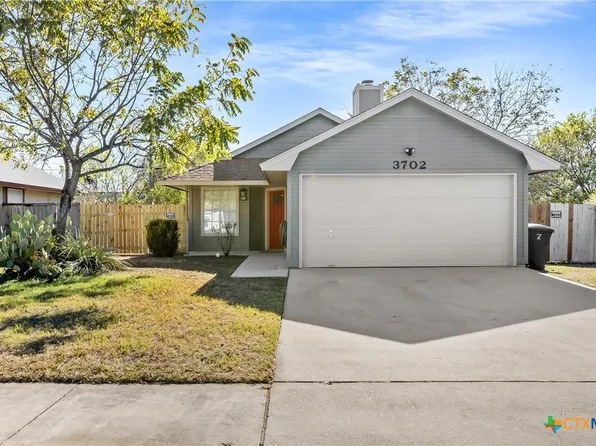 3702 Holbert Dr, Killeen, TX 76543