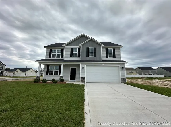 2022 Lagrange Dr Lot 329, Fayetteville, NC 28314
