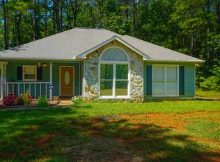 306 Hardage Rd, Hamilton, GA 31811