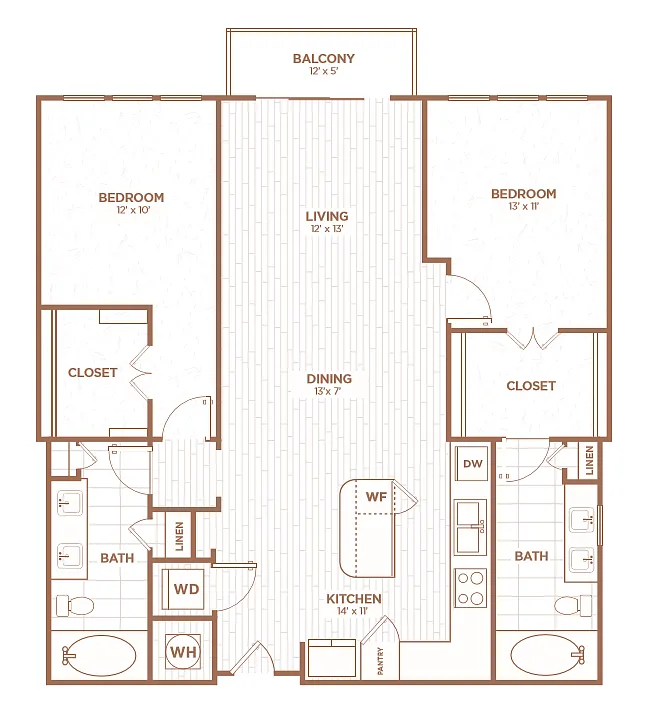 Floor plan B2C
