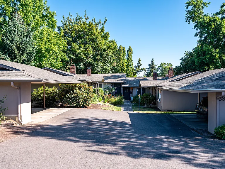 Villa Caprice | Exterior Carports