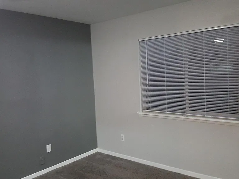 Master Bedroom with carpet
